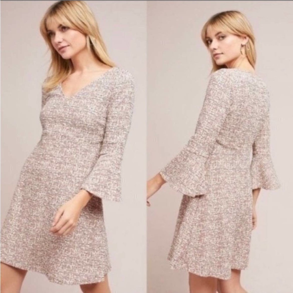 Maeve Tweed Swing Dress Medium